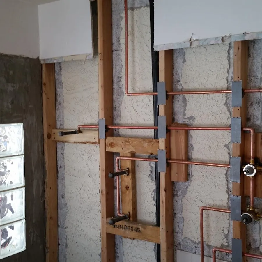 Copper pipe installation for Emergency Plumber in Clanton